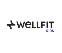 wellfituae workout kids gym dubai Sticker