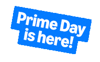 Prime Day Sticker by Amazon Influencer Program
