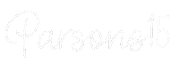 Parsonstext Sticker