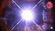 Stars Glowing GIF by ESA/Hubble Space Telescope