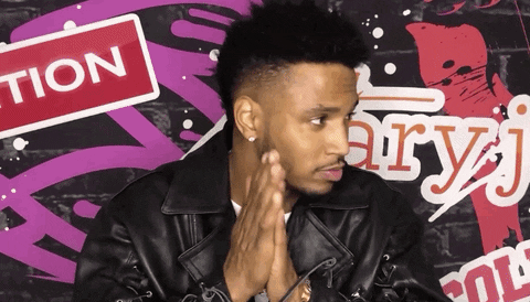 Trey Songz GIF by BET