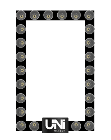 Girls Sticker by UNI Makeup