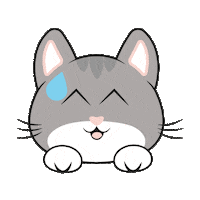 Cat Sticker