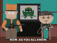 GIF by South Park 