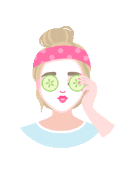 Beauty Hair Sticker by dm-drogerie markt GmbH + Co. KG