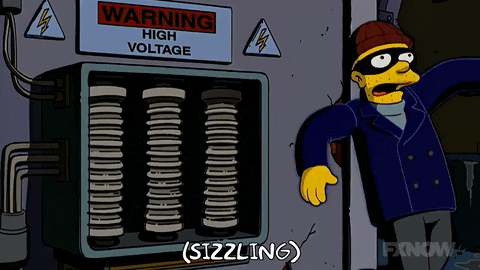 Episode 11 GIF by The Simpsons