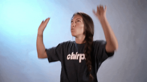 GIF by gochirp