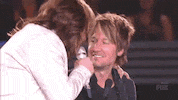 keith urban facepalm GIF by American Idol