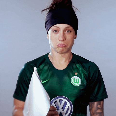 World Cup Reaction GIF by VfL Wolfsburg