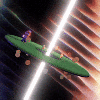 Enter the MarioVerse - Lazer Disko