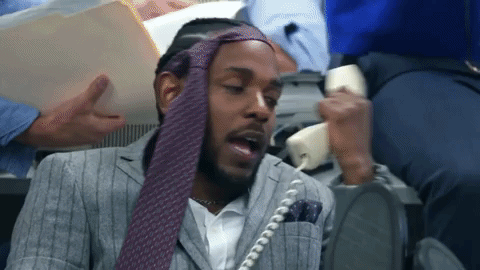 James Blake GIF by Kendrick Lamar