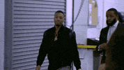 on my way arrival GIF by NBA