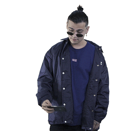 rk rkartista Sticker by Sony Music México