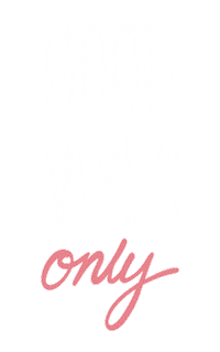 Good Vibes Gcstudenthub Sticker by StudyGoldCoast