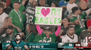 Philadelphia Eagles Football GIF by NFL