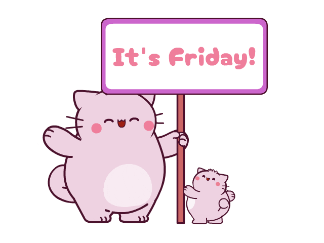 Tgi Friday Love Sticker by Pembe