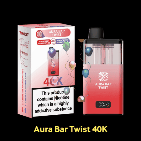 jamesbrown000 giphygifmaker giphyattribution aura bar twist 40k box of 5 GIF