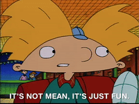 hey arnold nicksplat GIF