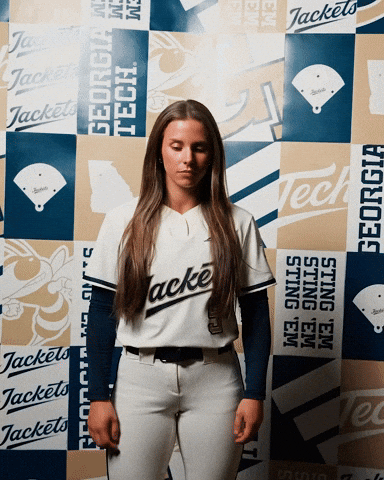 Georgia Tech Atlanta GIF by Georgia Tech Yellow Jackets