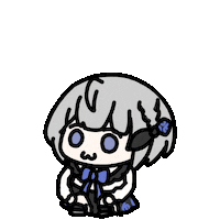 Zeta Vestia Sticker by circlecan