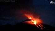 Mexico Volcano GIF by euronews