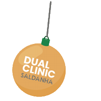 Christmas Natal Sticker by DualClinic