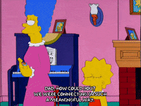 marge simpson GIF