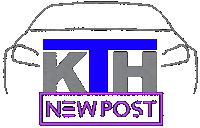 Kth Sticker by KRAFTFAHRZEUGTECHNIKHANNOVER