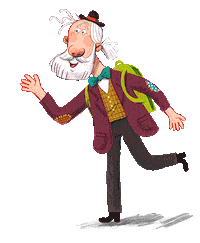 Hey Grandude Sticker by Paul McCartney