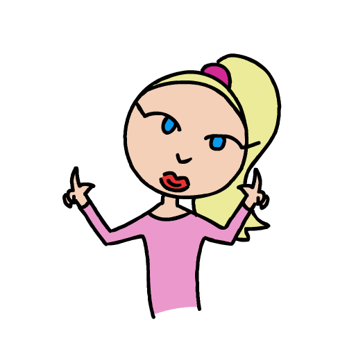 Happy Girl Dance Sticker by Thomas (Tommy) Kastrati