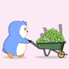 Crypto GIF by Pudgy Penguins