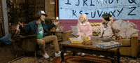 stranger things halloween GIF by Live Kelly and Ryan