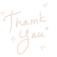 Thanks Thank You Sticker