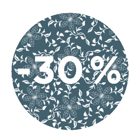 Coffee Flowers Sticker by Whittard CZ