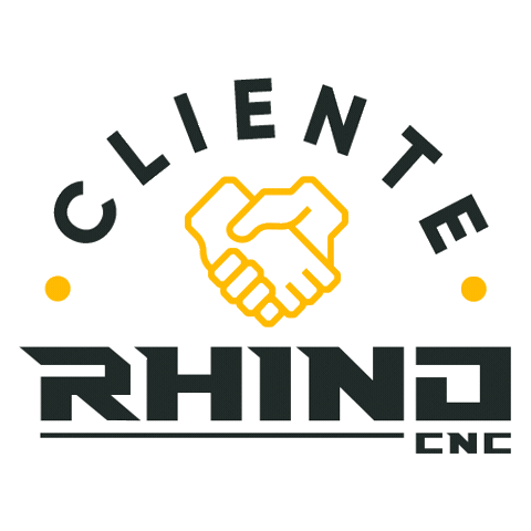 Rhino Sticker by Gerente Comercial
