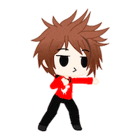 Gacha Life Sticker