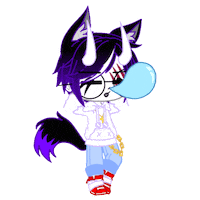 Gacha Life Sticker
