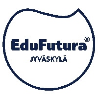 EduFuturaJKL ef jyvaskyla edufutura ef jyväskylä Sticker