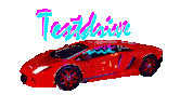 Testdrive Discow Sticker by Play4n4