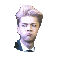 exo STICKER by imoji