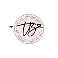 Thanks For Sharing Thank You Sticker by TreatBoxUK