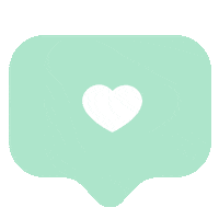 I Like Love Sticker by Travel & Treasures