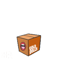 Sticker by Goldbelly