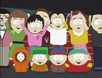 GIF by South Park 