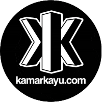 kamarkayu  Sticker