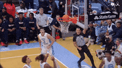 Excited Lets Go GIF by UNC Tar Heels