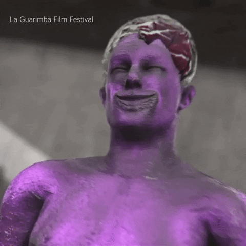 Happy Monster GIF by La Guarimba Film Festival