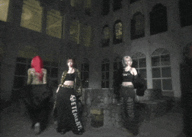 Music Video Winter GIF by aespa