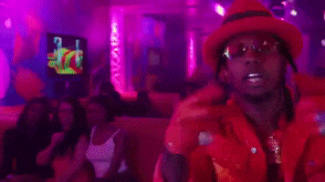 Playlist GIF by Trinidad James