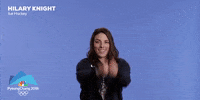 pyeongchang 2018 party GIF by NBC Olympics
